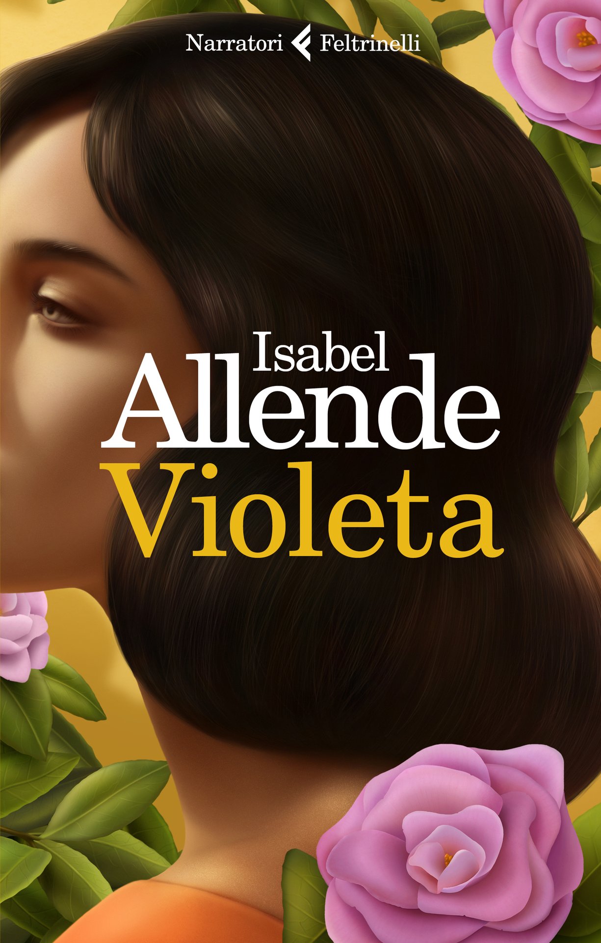 Sfoglia "Violeta" di Isabel Allende