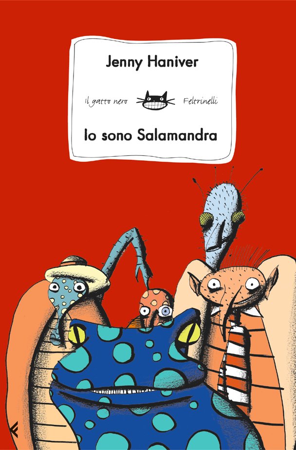 Io sono Salamandra