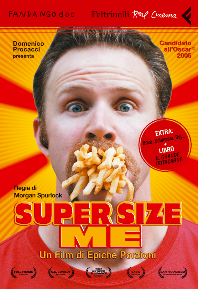 morgan-spurlock-super-size-me-film-feltrinelli-editore-real-cinema-9788807740107