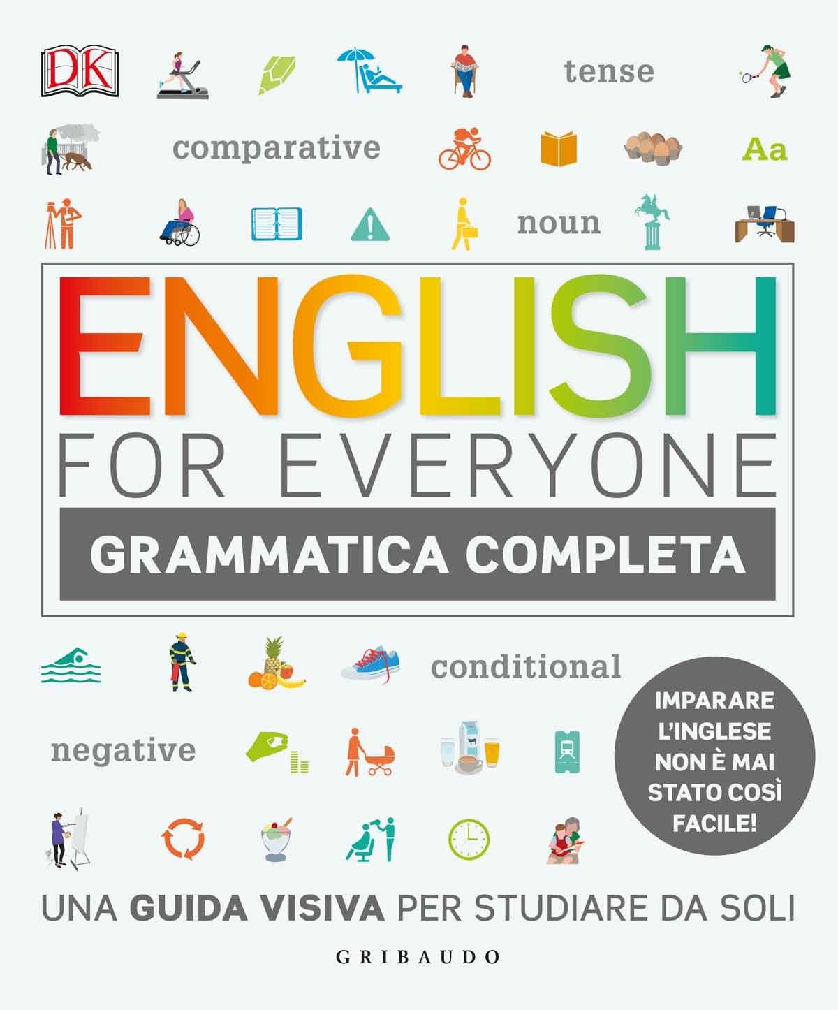 English for Everyone - Grammatica completa