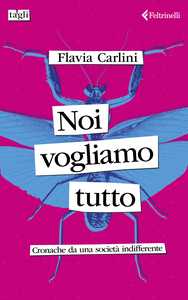 Flavia Carlini presenta Noi vogliamo tutto a Rovereto