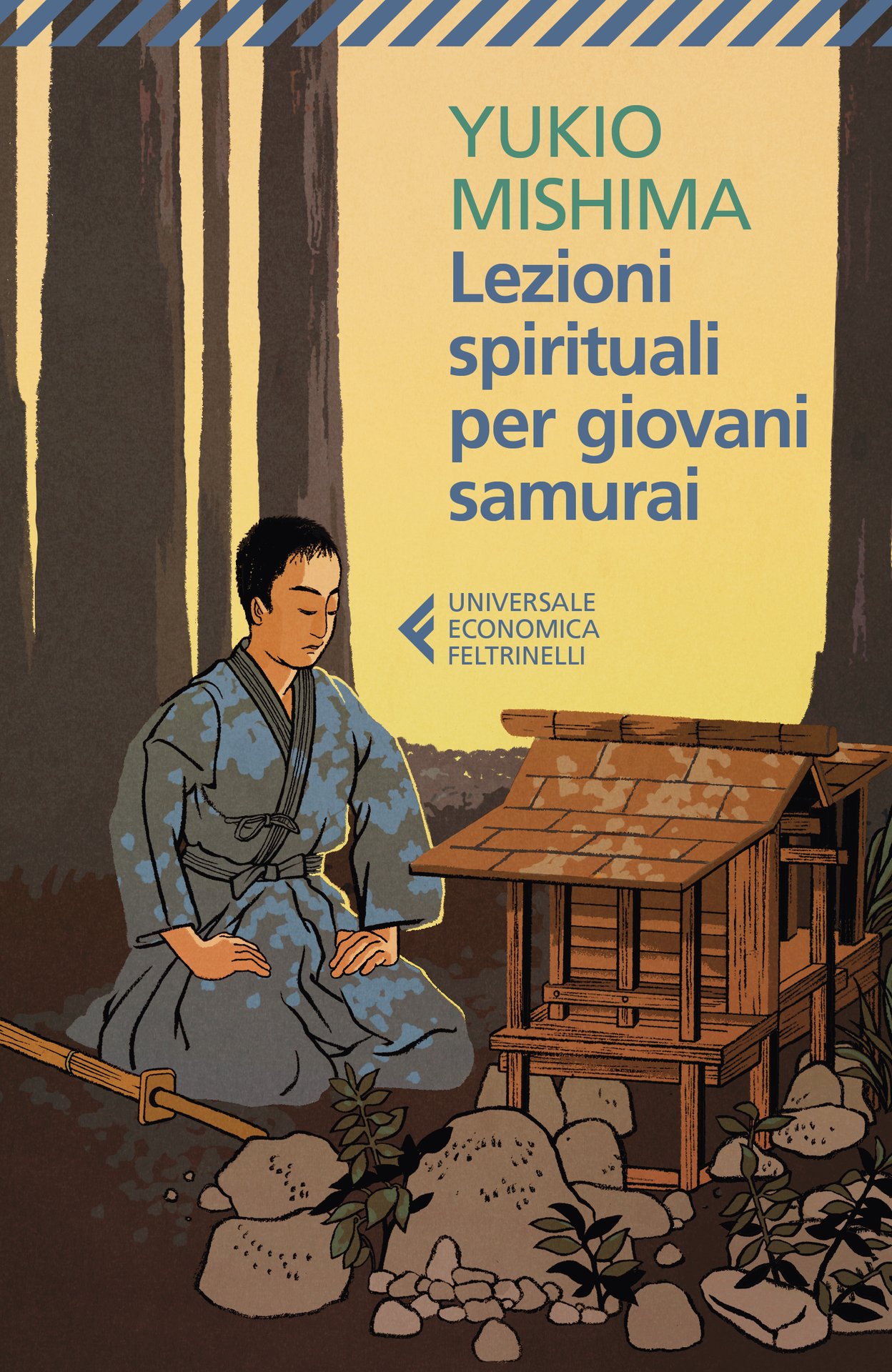 Lezioni spirituali per giovani samurai