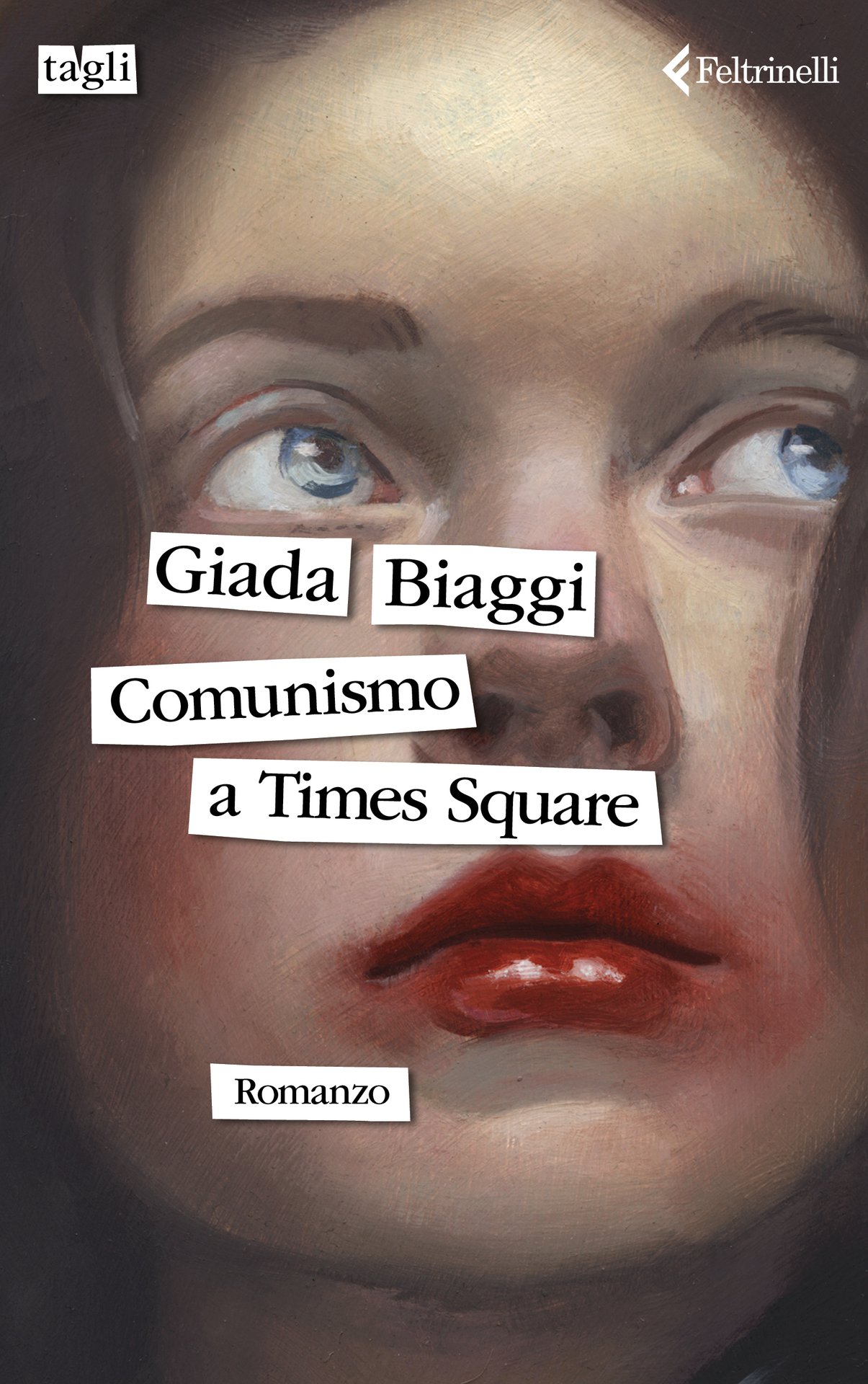 Giada Biaggi presenta "Comunismo a Times Square" a Genova
