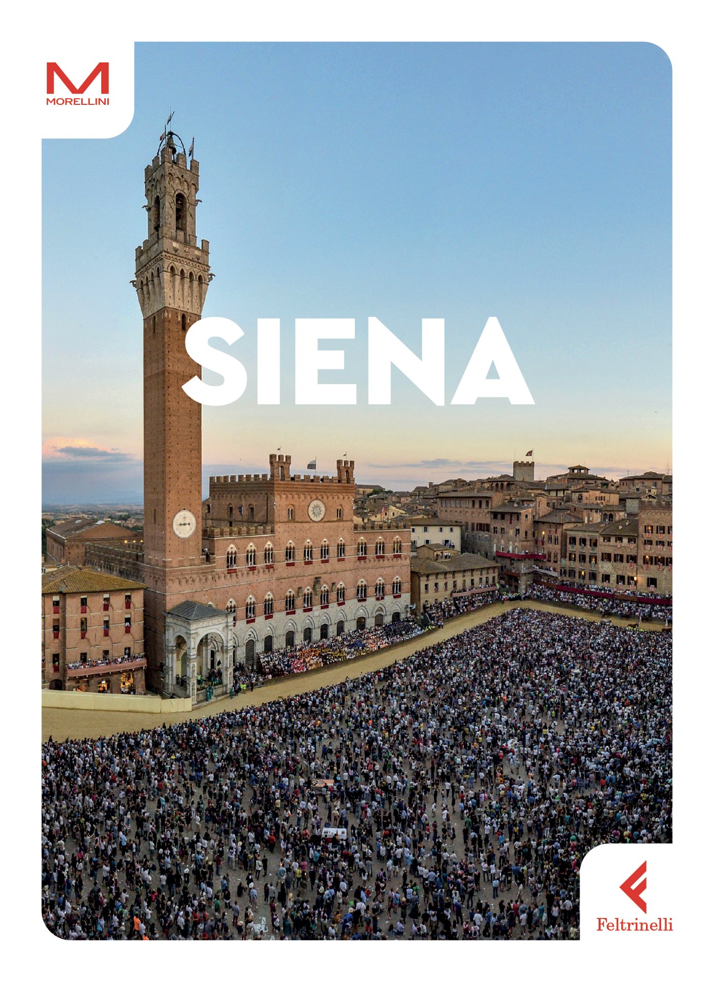 Presentazione guida "Siena" a Palazzo Pubblico