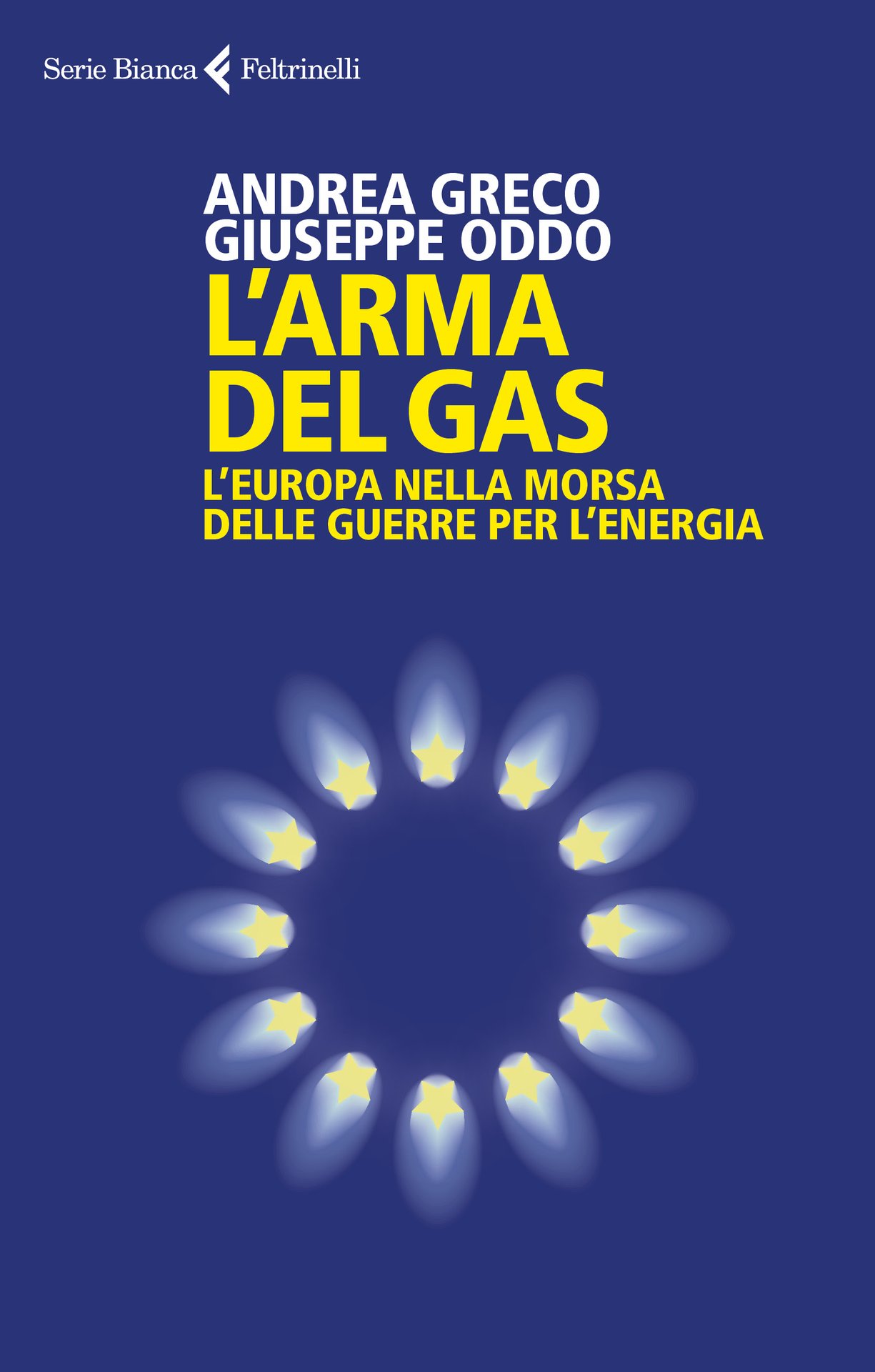 Giuseppe Oddo e Andrea Greco presentano "L'arma del gas" a Galbiate