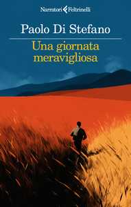 Paolo Di Stefano presenta "Una giornata meravigliosa" a Milano, alla Libreria Verso