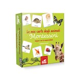 Le mie carte degli animali Montessori