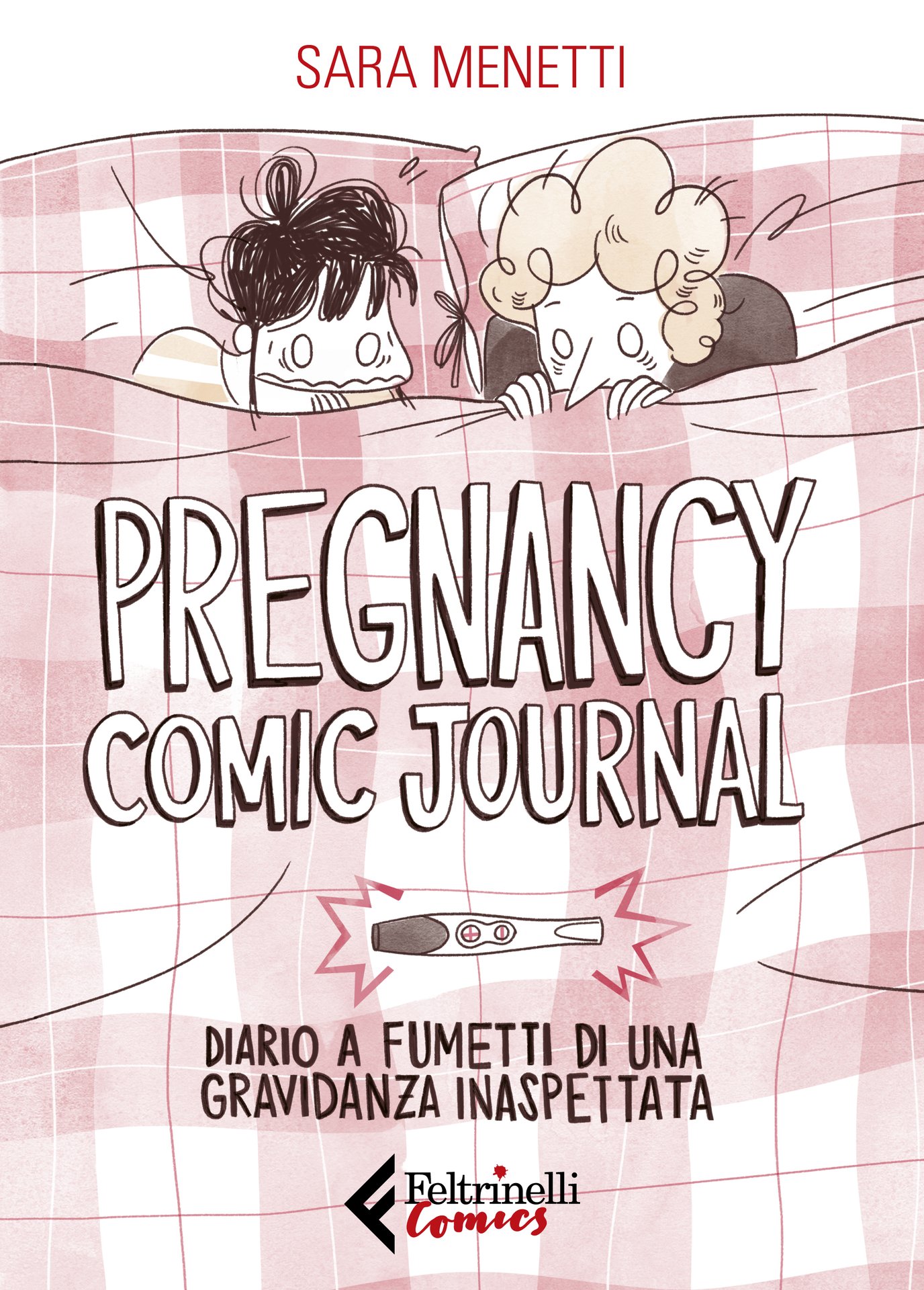 Pregnancy Comic Journal