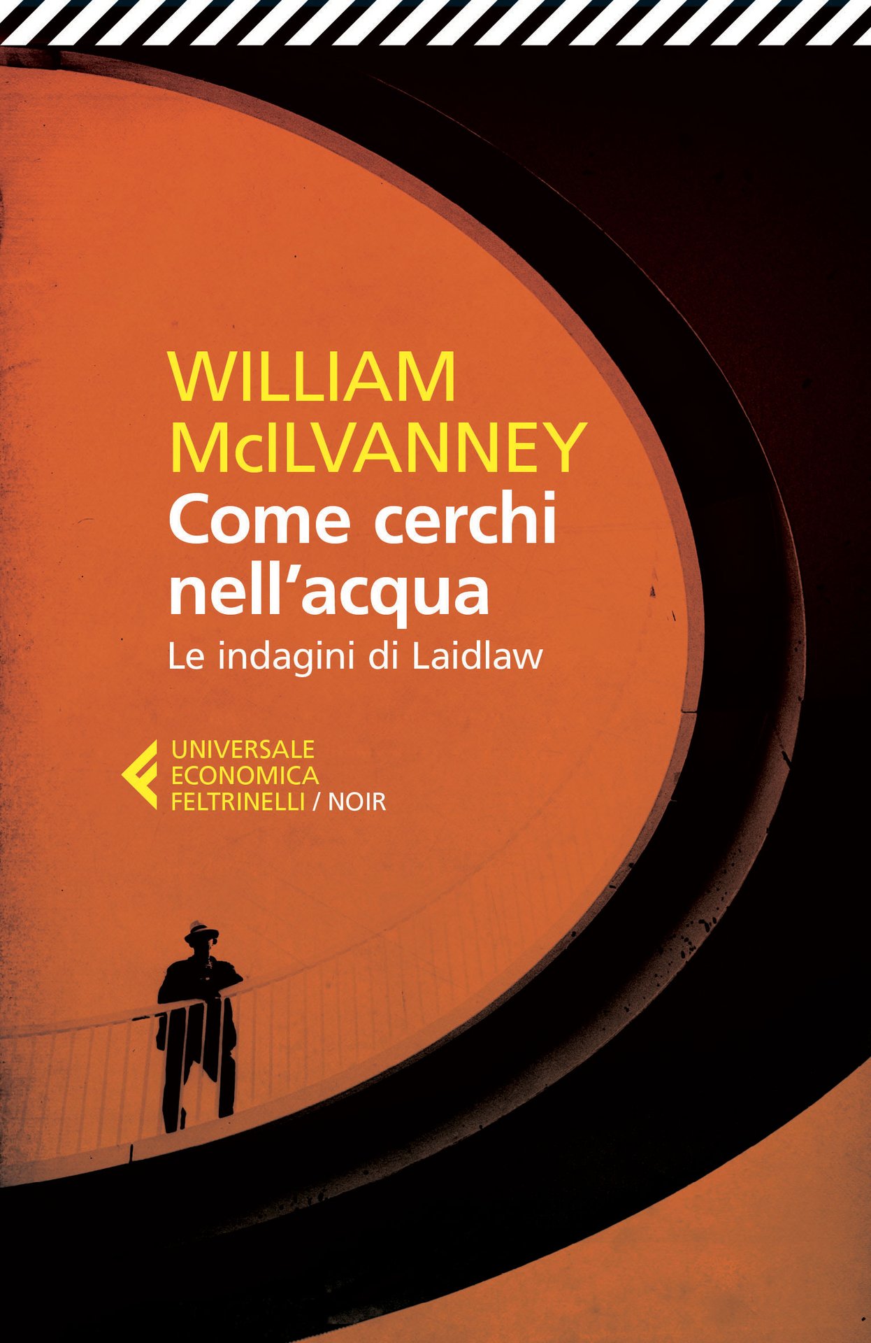 E' morto  William McIlvanney, il creatore della trilogia di Laidlaw