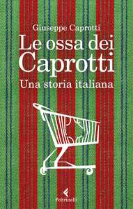 Giuseppe Caprotti presenta Le ossa dei Caprotti al Circolo dei lettori di Torino