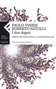 I due dogmi di Vineis e Satolli è uno dei due libri vincitori del Premio Liceo "E. Fermi" Città di Cecina
