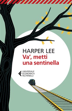 Lee Harper Va' metti una sentinella