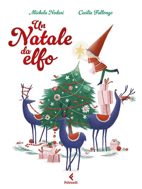 Un Natale da elfo