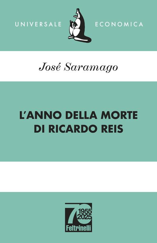 L'anno della morte di Ricardo Reis