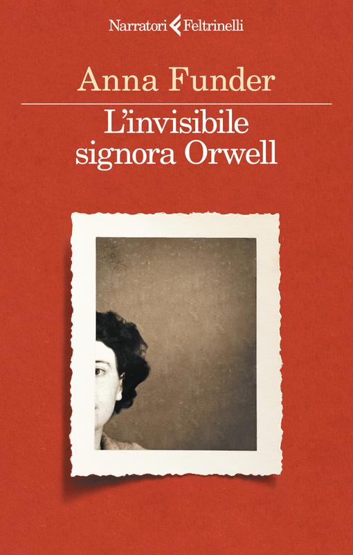 L'invisibile signora Orwell