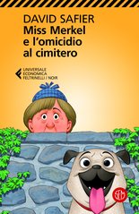 Miss Merkel e l'omicidio al cimitero