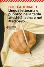 Lingua letteraria e pubblico nella tarda antichità latina e nel Medioevo