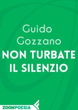 Non turbate il silenzio