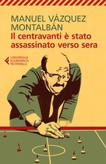 Il centravanti è stato assassinato verso sera