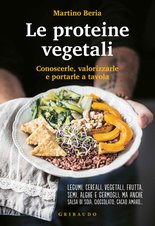 Le proteine vegetali