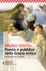 Poesia e pubblico nella Grecia antica