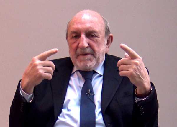 Umberto Galimberti su "Platone" di Matteo Nucci