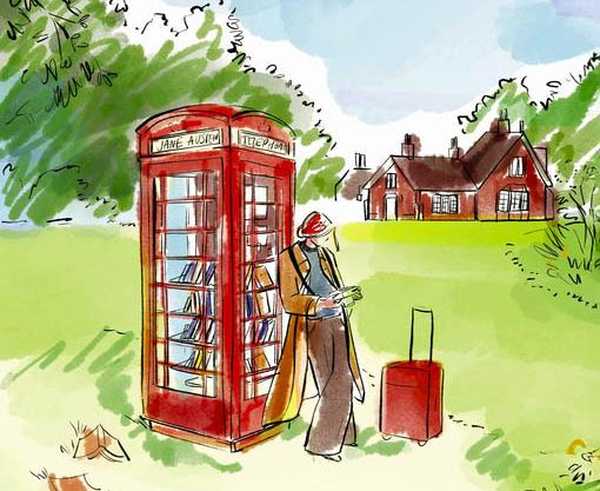 Destinazione Jane Austen