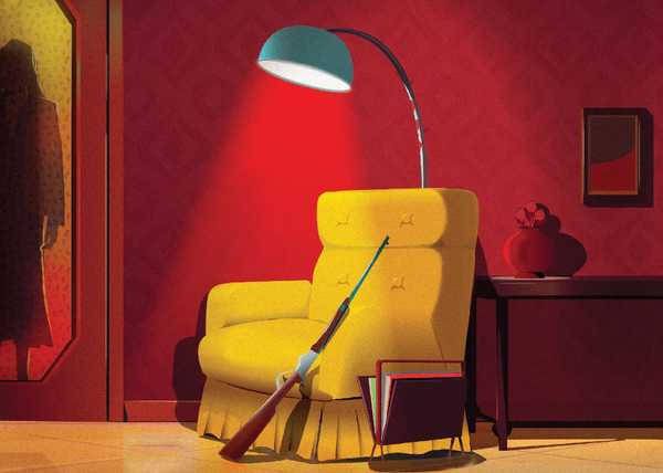 Cosa succede quando l’investigatrice di un giallo è una grafologa forense...