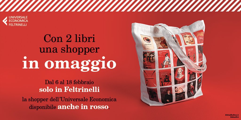 Tascabili Feltrinelli Editore